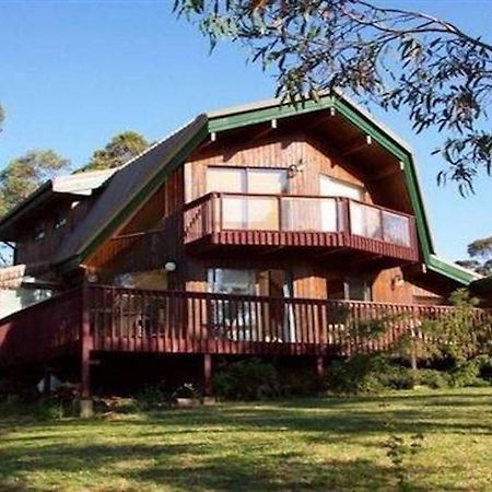 Sublime Cedar Lodge Leura Buitenkant foto