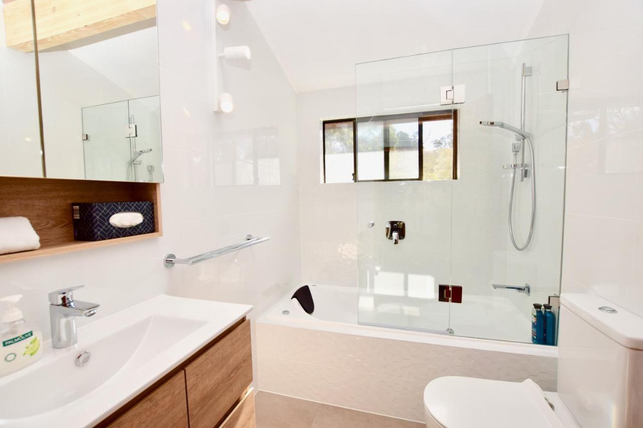 Sublime Cedar Lodge Leura Buitenkant foto