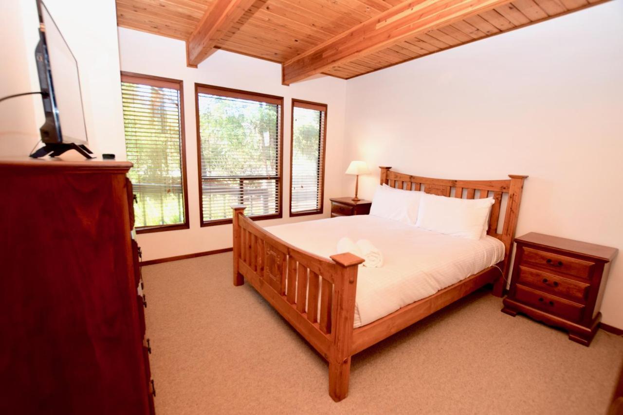 Sublime Cedar Lodge Leura Buitenkant foto