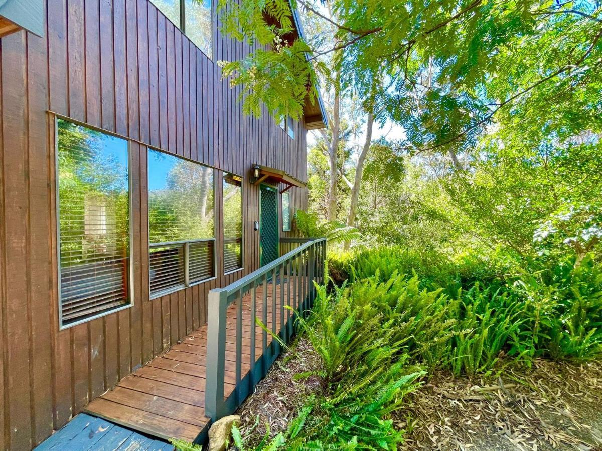 Sublime Cedar Lodge Leura Buitenkant foto