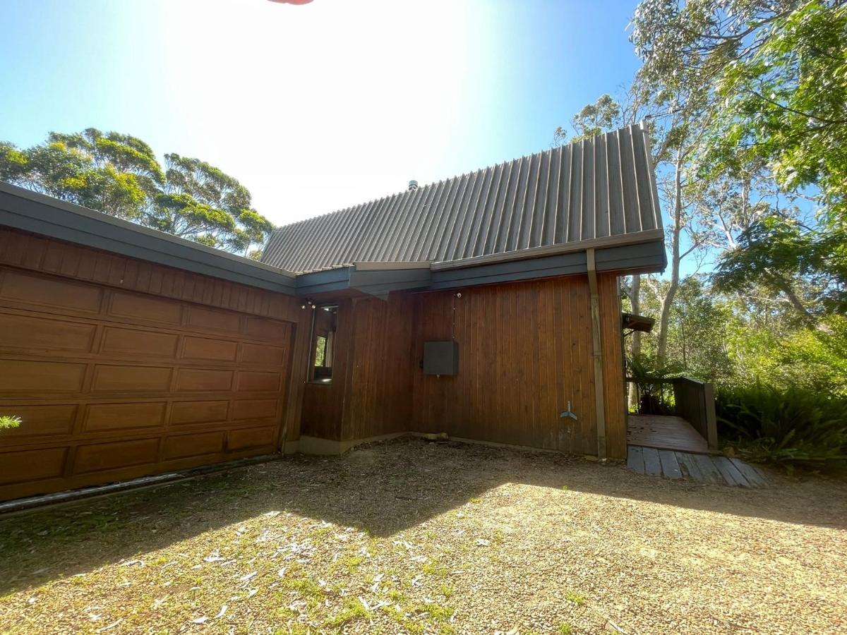 Sublime Cedar Lodge Leura Buitenkant foto