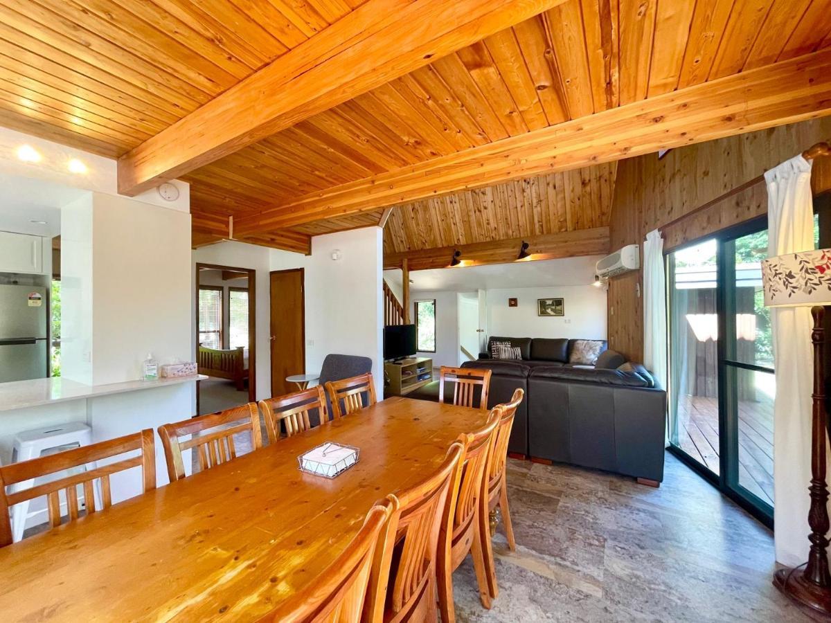 Sublime Cedar Lodge Leura Buitenkant foto