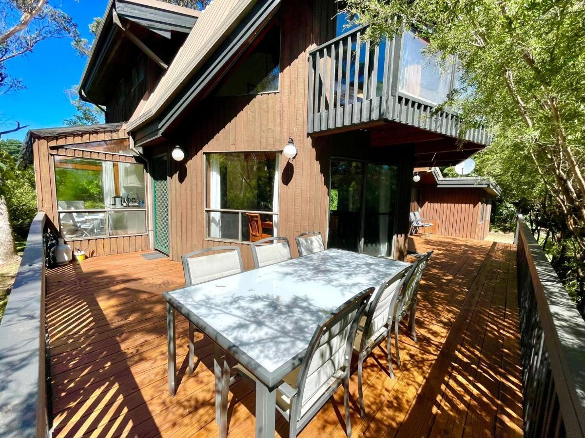 Sublime Cedar Lodge Leura Buitenkant foto