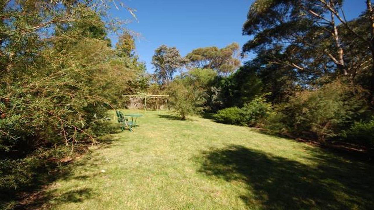 Sublime Cedar Lodge Leura Buitenkant foto