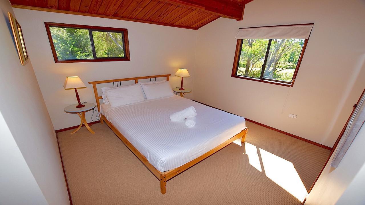 Sublime Cedar Lodge Leura Buitenkant foto